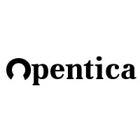 Opentica logo - Similar company to Datatac - Data Analytics Solutions