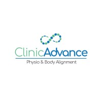 Clinic Advance Fisioterapia e Alinhamento Postural logo - Similar company to Real Fisioterapia