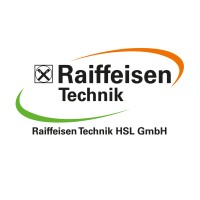 Raiffeisen Technik HSL GmbH logo - Similar company to Ldg Laboratory Diagnostics Germany Gmbh