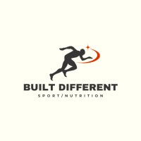 Built Different FR logo - Similar company to Srdreams
