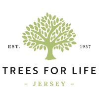 Jersey Trees for Life logo - Similar company to Mailmate Print