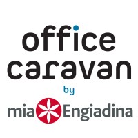 Office Caravan logo - Similar company to Selectabase Ltd