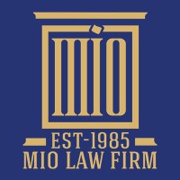 MIO LAW FIRM logo - Similar company to Node.Law