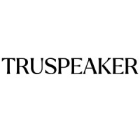 Truspeaker logo - Similar company to Mapal Group (Es)
