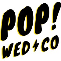 Pop! Wed Co