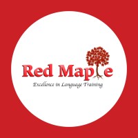 Red Maple Language Training & Talent Acquisition logo - Similar company to Red Maple