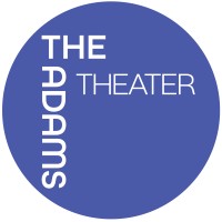 The Adams Theater Presents logo - Similar company to Narrow Path Record Label