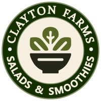 Clayton Farms logo - Similar company to Thrive Agritech