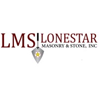 LMS Lonestar Masonry & Stone, Inc logo - Similar company to Austin Block + Hardscape