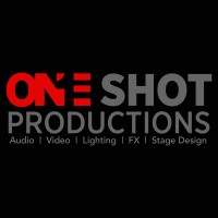 One Shot Productions Atlanta logo - Similar company to Mega Systems, Inc.