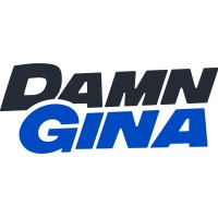 Damn Gina logo - Similar company to Asn Global - Your Digital Partner