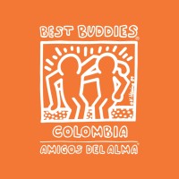 Fundación Best Buddies Colombia logo - Similar company to Paradoja Design Studio