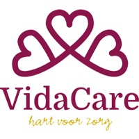 VidaCare Thuiszorg logo - Similar company to A+ Thuiszorg
