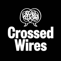 Crossed Wires Festival logo - Similar company to Trago Studio