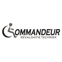 Commandeur Revalidatie Techniek logo - Similar company to Hulpmiddelencentrum