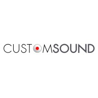 Customsound logo - Similar company to Polify