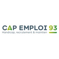 Cap emploi 93 logo - Similar company to Cap Emploi 77