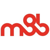 M8B logo - Similar company to Wennect