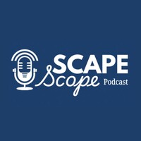 SCAPE Podcast logo - Similar company to The Geriatric Emergency Department Collaborative