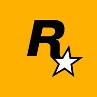 Rockstar Games logo - Similar company to Gameloft
