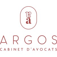 Argos Avocats logo - Similar company to Vasco Avocats Paris