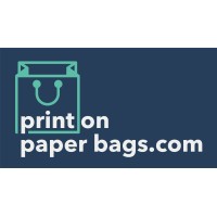 Print On Paper Bags logo - Similar company to All State Printing