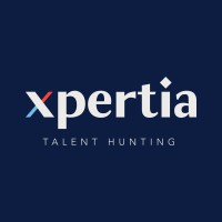 XPERTIA Talent Hunting logo - Similar company to Vecino | Creative Production Powerhouse