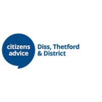 Diss And Thetford Citizens Advice