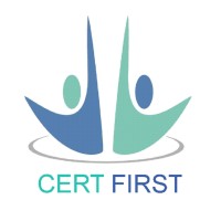 CertFirst logo - Similar company to Cyberguidus
