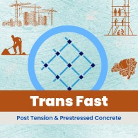 Trans Fast Post Tension & Prestressed Concrete Company logo - Similar company to Igs Post Tension Uae