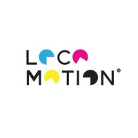 Loco Motion logo - Similar company to Ellie Motion (Elevate Future Labs)
