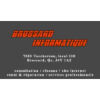 Brossard informatique inc. logo - Similar company to Geekweb.Ca