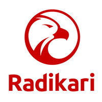Radikari logo - Similar company to Voxnet.Id