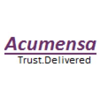 Acumensa Technologies Pvt. Ltd logo - Similar company to Nit Solutions Ltd