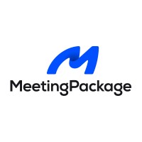 MeetingPackage logo - Similar company to Calibrate Analytics