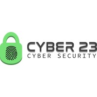 Cyber23 logo - Similar company to Principle Defence