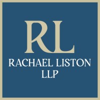 Rachael Liston LLP logo - Similar company to Joseph Nolan & Co. Solicitors
