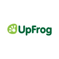 UpFrog Leads (Real Page) logo - Similar company to Upfrog