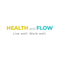 Health and Flow logo - Similar company to Healthflow