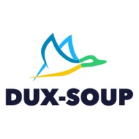 Dux-Soup logo - Similar company to Teabloom