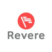 Revere.ai logo - Similar company to Renovar Ai