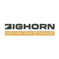 Bighorn Moving And Storage logo - Similar company to A1 Moving & Storage / Agent For North American Van Lines Canada