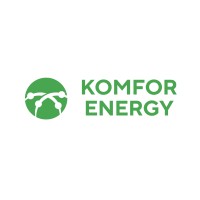 KOMFOR logo - Similar company to Bluebird Project