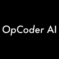 OpCoder AI logo - Similar company to Uberduck