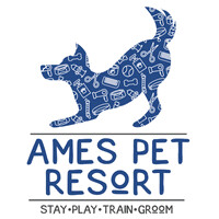 Ames Pet Resort logo - Similar company to Vernco Roofing