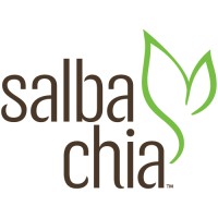 Salba Chia logo - Similar company to Chia Leah Clean Eats