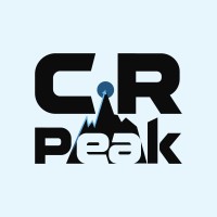 CR Peak logo - Similar company to Wireframe Designers
