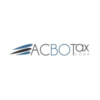 ACBOTAX CORP. logo - Similar company to Erp Consulting Exchange