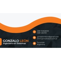 Ing. Gonzalo León logo - Similar company to Tuquito
