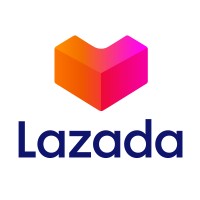Lazada logo - Similar company to Shopee